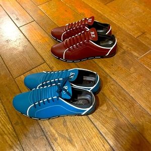 Never worn mens shoes size 10